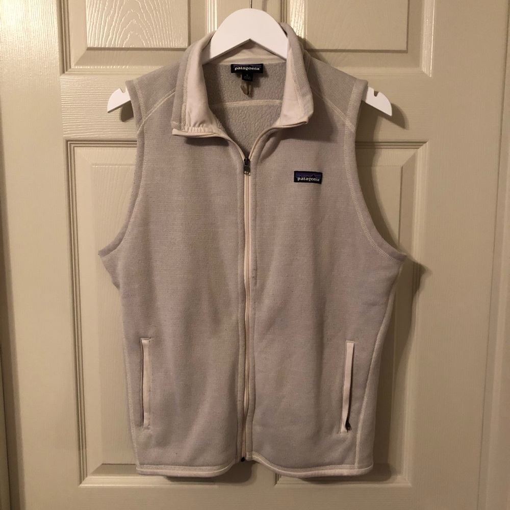 Patagonia Women’s Large Better Sweater Vest